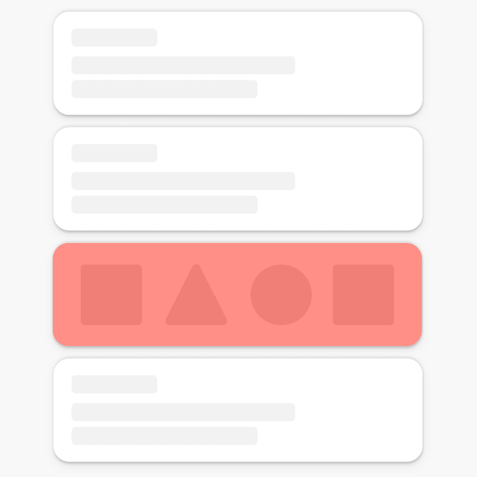 禁止自定义布局